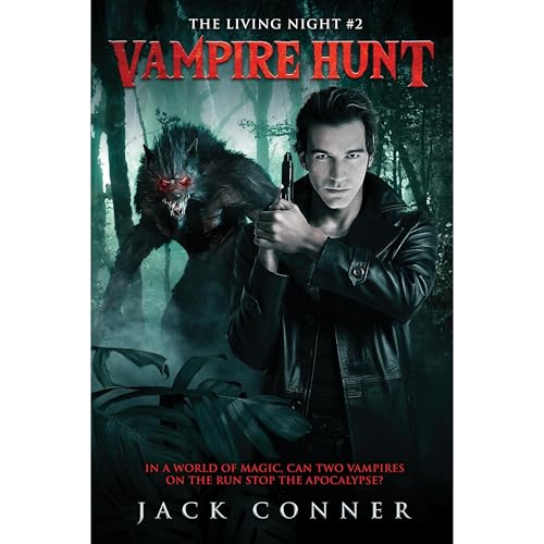 Cover of Vampire Hunt