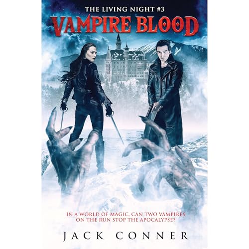 Cover of Vampire Blood