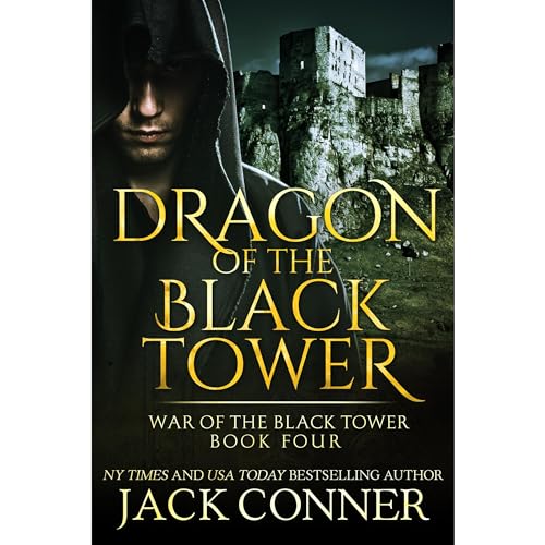 Cover of Dragon of the Black Tower