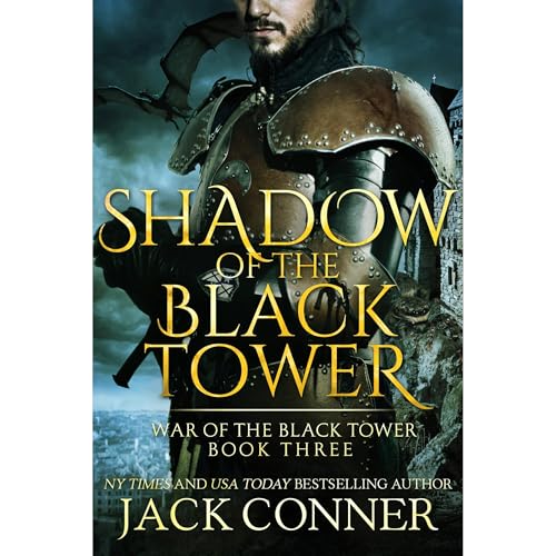 Cover of Shadow of the Black Tower