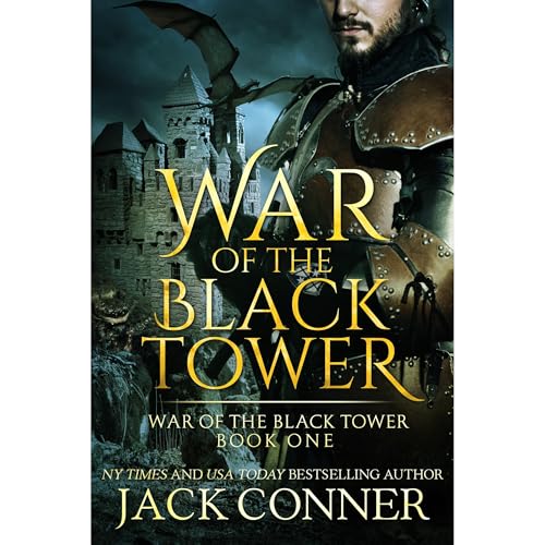 Cover of War of the Black Tower