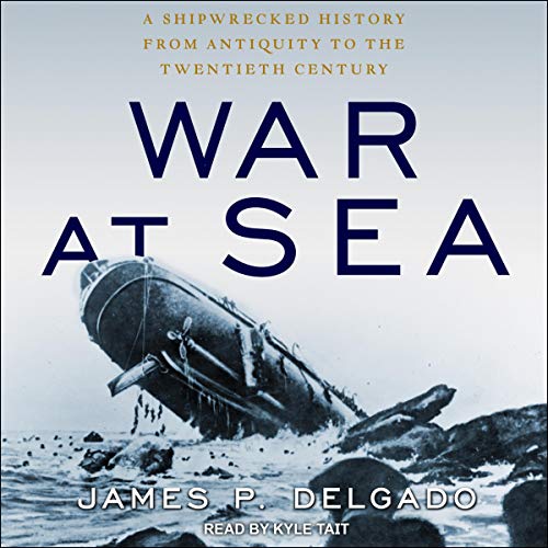 Cover of War at Sea
