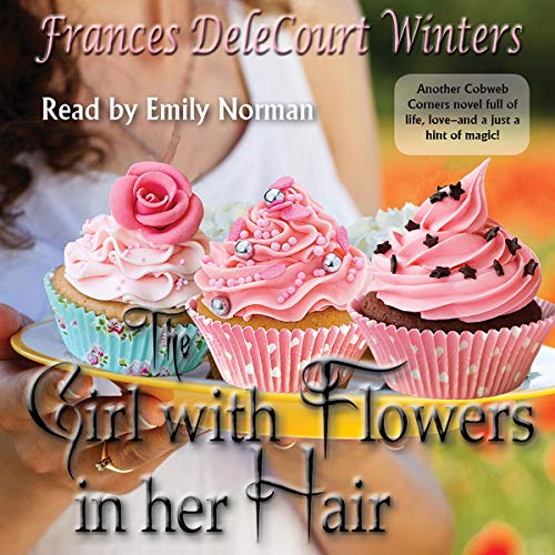 Cover of The Girl with Flowers in Her Hair