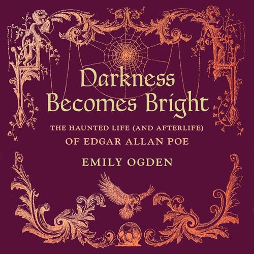 Cover of Darkness Becomes Bright
