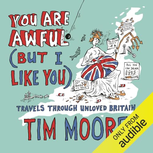 Cover of You Are Awful (But I Like You)