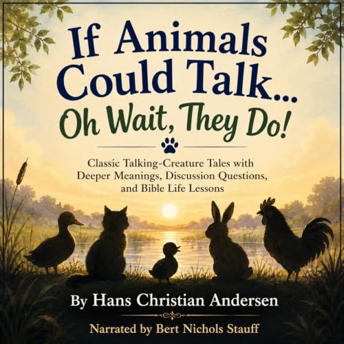 Cover of If Animals Could Talk... Oh Wait, They Do!