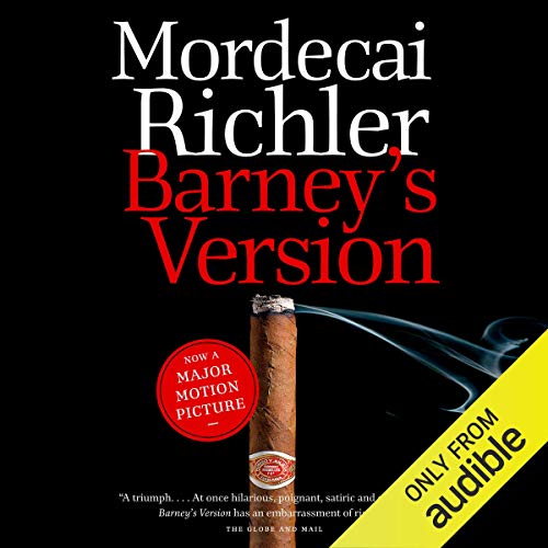 Cover of Barney's Version