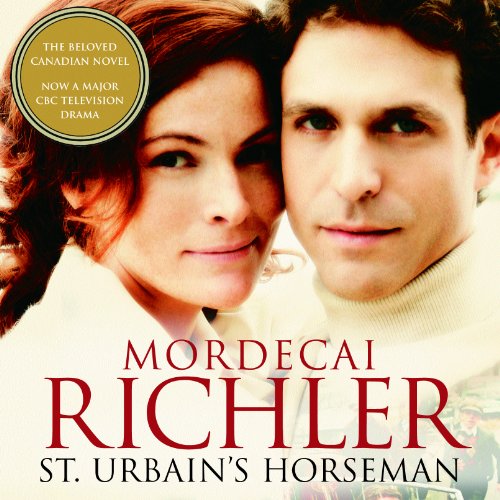 Cover of St Urbain's Horseman