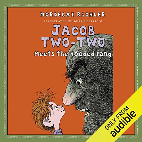 Cover of Jacob Two-Two Meets the Hooded Fang