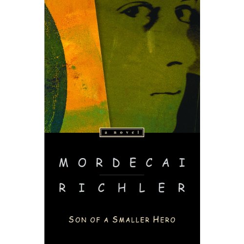 Cover of Son of a Smaller Hero