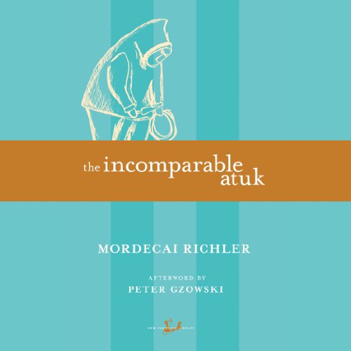 Cover of The Incomparable Atuk