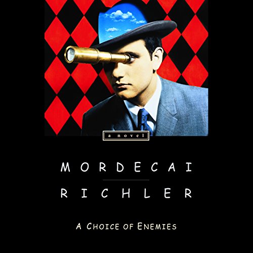 Cover of A Choice of Enemies