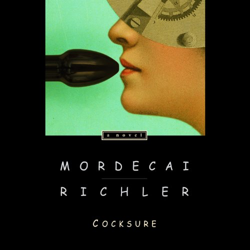 Cover of Cocksure
