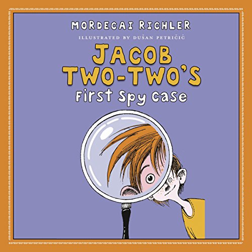 Cover of Jacob Two-Two's First Spy Case