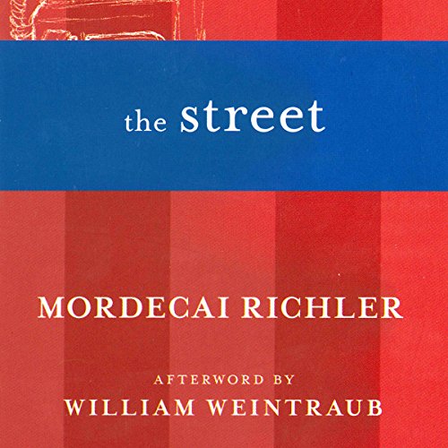 Cover of The Street