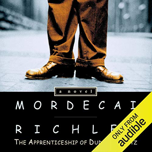 Cover of The Apprenticeship of Duddy Kravitz