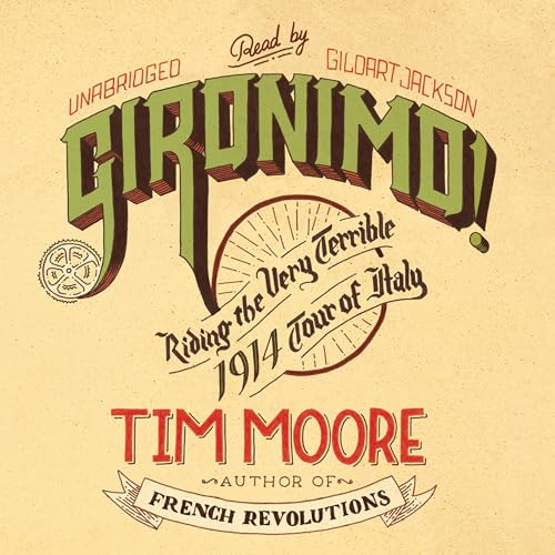 Cover of Gironimo!