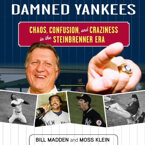 Cover of Damned Yankees