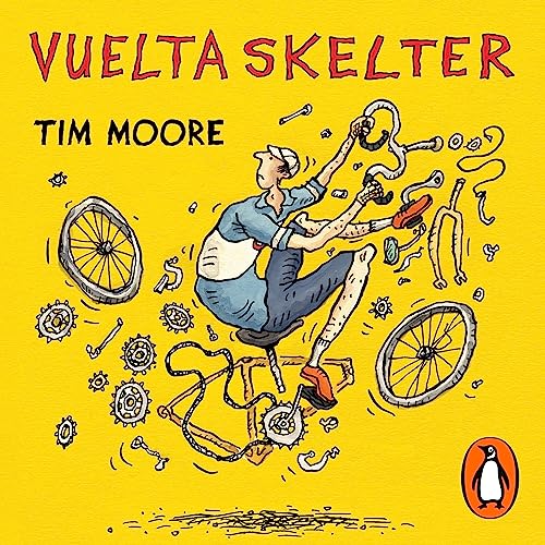 Cover of Vuelta Skelter