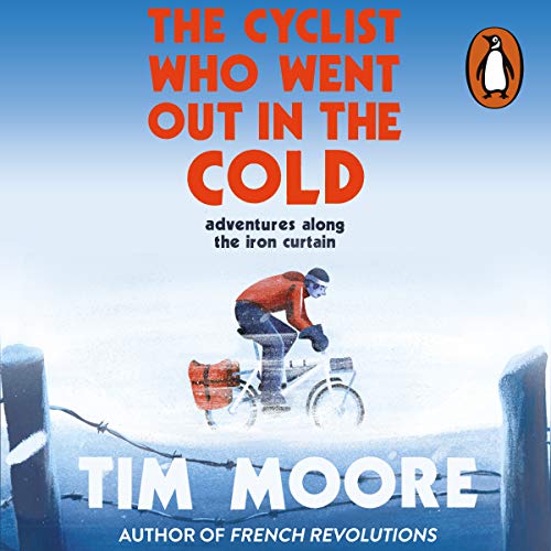 Cover of The Cyclist Who Went Out in the Cold