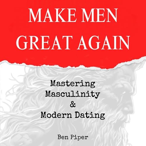 Cover of Make Men Great Again