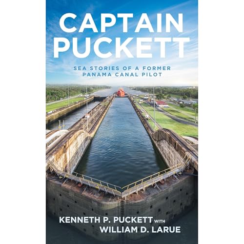 Cover of Captain Puckett