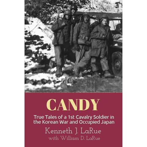 Cover of CANDY