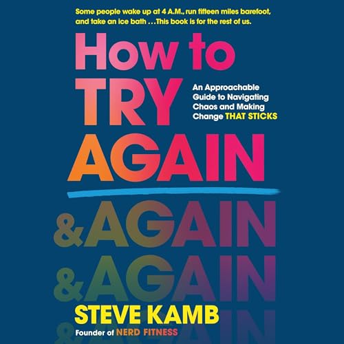 Cover of How to Try Again