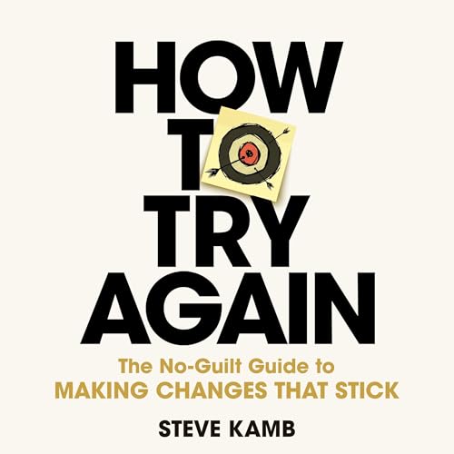 Cover of How To Try Again