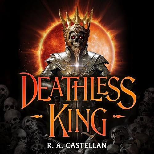 Cover of Deathless King
