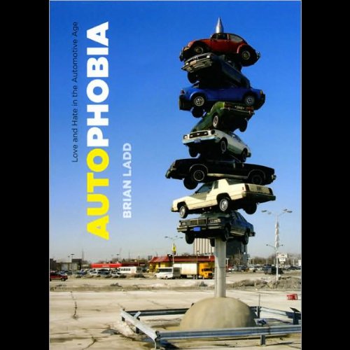 Cover of Autophobia