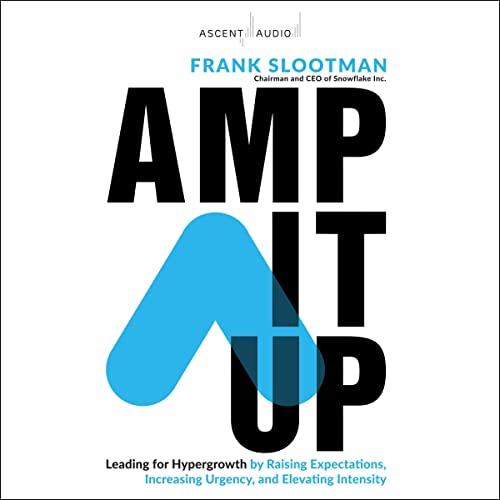 Cover of Amp It Up