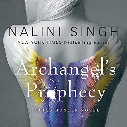 Cover of Archangel's Prophecy