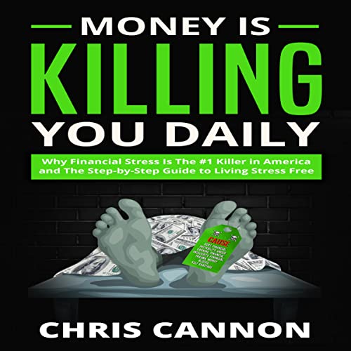 Cover of Money Is Killing You Daily