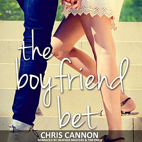 Cover of The Boyfriend Bet