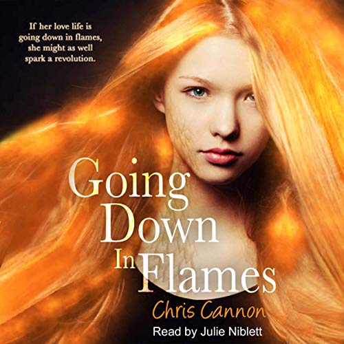 Cover of Going Down in Flames