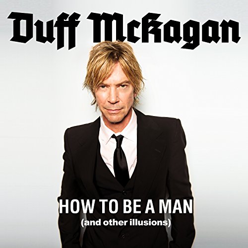 Cover of How to Be a Man
