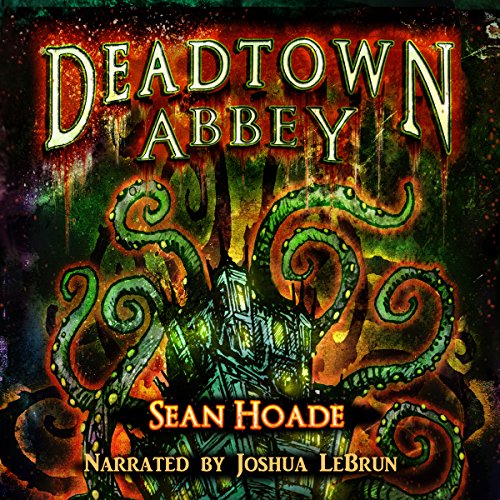 Cover of Deadtown Abbey