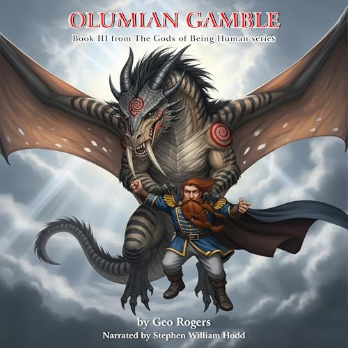 Cover of Olumian Gamble