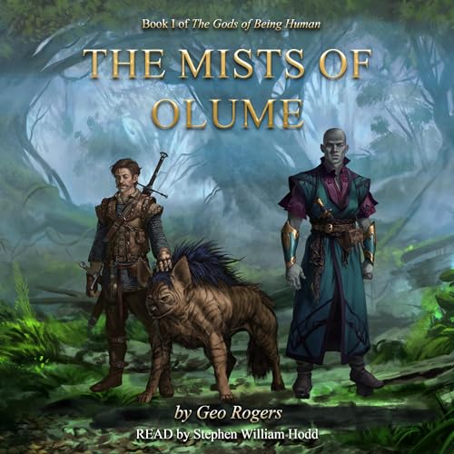 Cover of The Mists of Olume