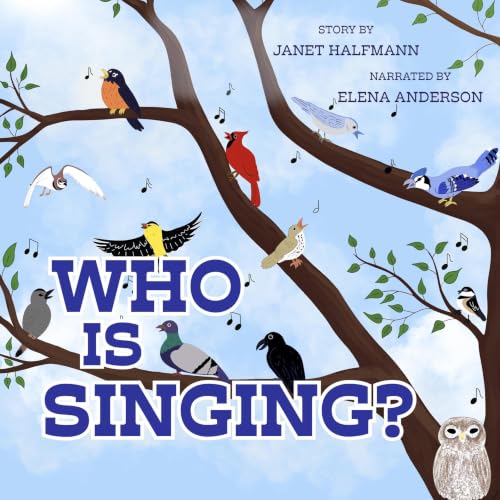 Cover of Who Is Singing?