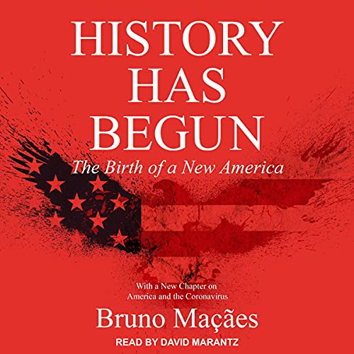 Cover of History Has Begun