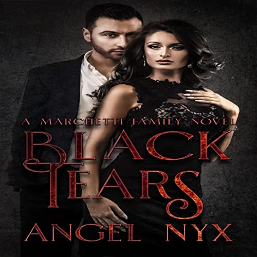 Cover of Black Tears