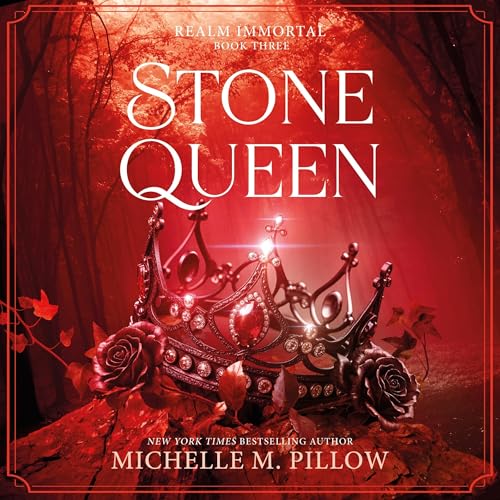 Cover of Stone Queen: Realm Immortal Book Book 3