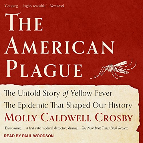 Cover of The American Plague