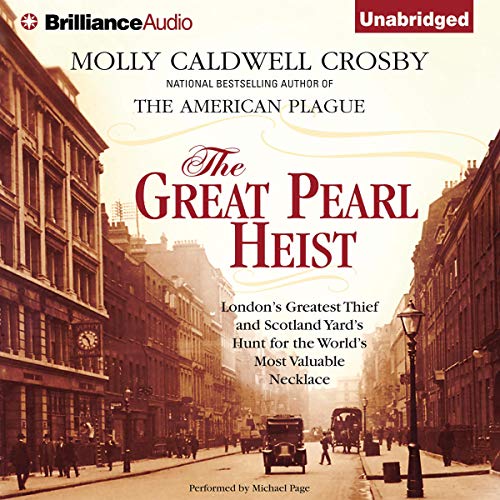 Cover of The Great Pearl Heist