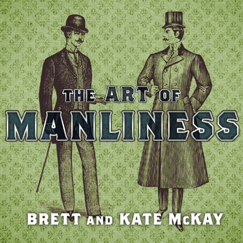 Cover of The Art of Manliness