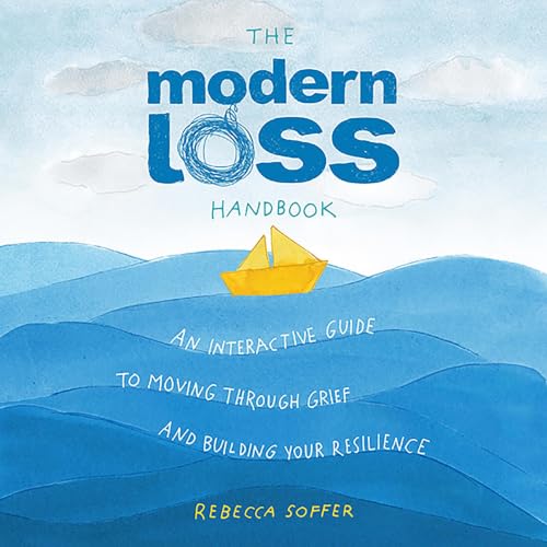 Cover of The Modern Loss Handbook