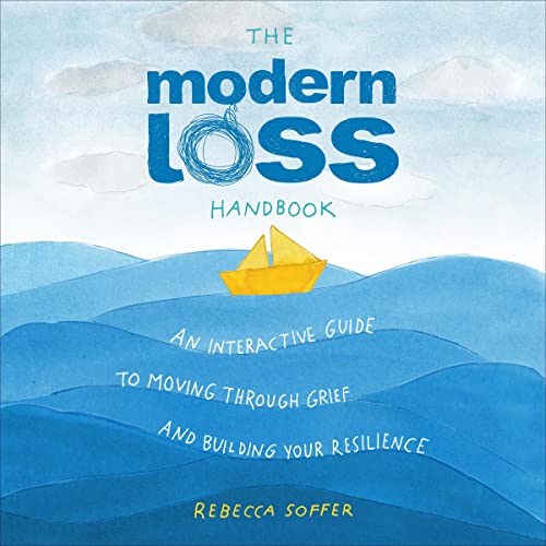 Cover of The Modern Loss Handbook