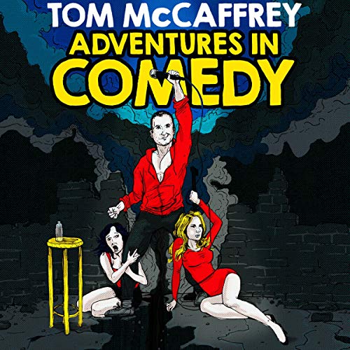 Cover of Tom McCaffrey